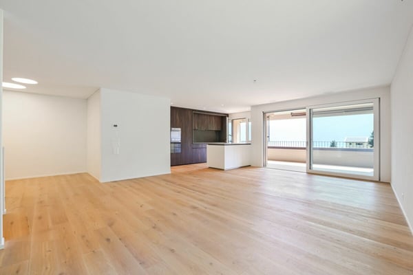 Lichtdurchflutete 3.5-Zimmer Neubauwohnung - Stilvoller Erstbezug mit Seesicht 2
