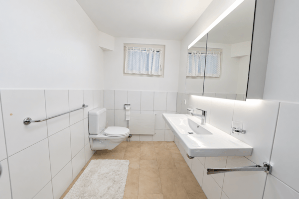 6.5-Zimmer-Einfamilienhaus mit Garten, Cheminée und Bergpanorama 9