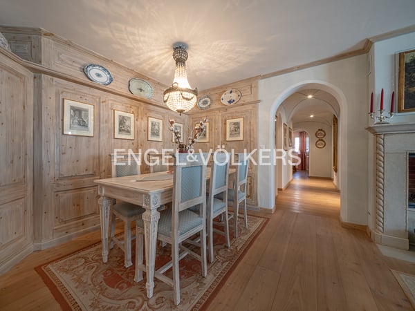 Bezauberndes Alpenrefugium in St. Moritz 4