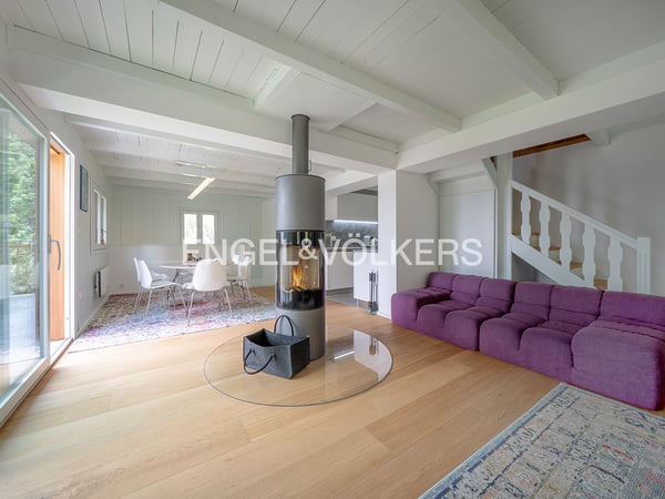 Neubau-Chalet mit Wellnesskomfort 3