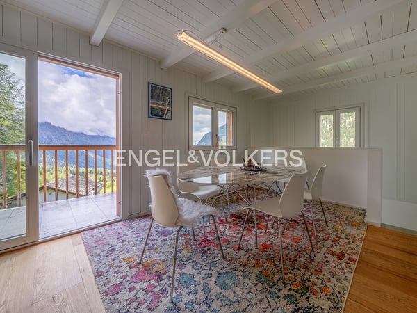 Neubau-Chalet mit Wellnesskomfort 4