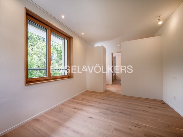 Neubau Zweitwohnung 4