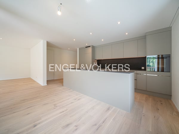 Neubau Zweitwohnung 2