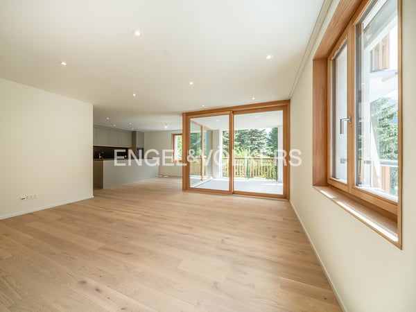 Neubau Zweitwohnung 1