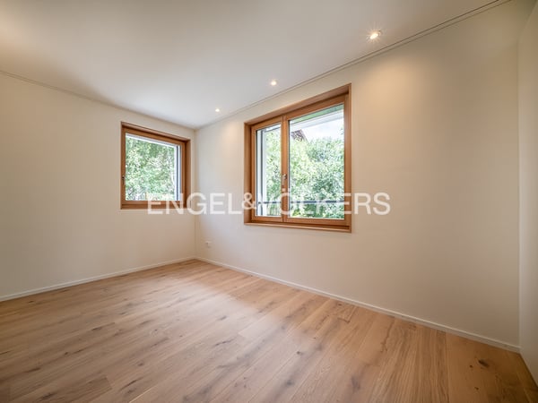 Neubau Zweitwohnung 3