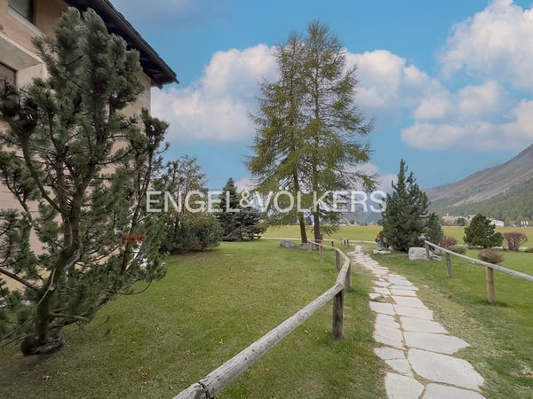 Esprit, Kunst & Ferien in Sils 10