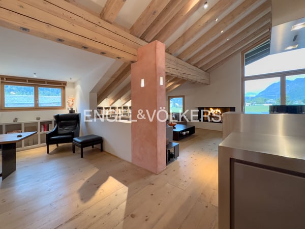 Esprit, Kunst & Ferien in Sils 4