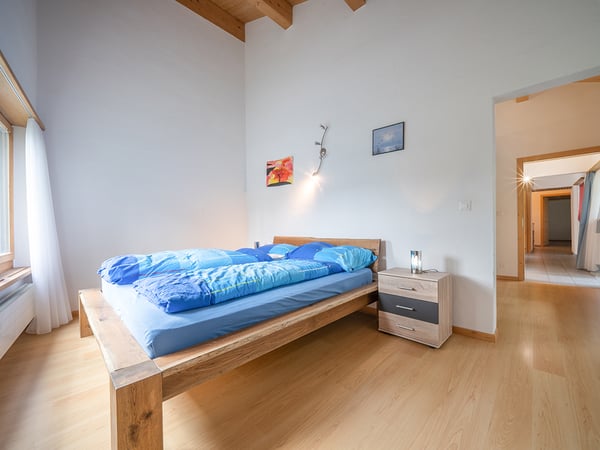 Charmanter Erstwohnsitz in Sils Maria 3