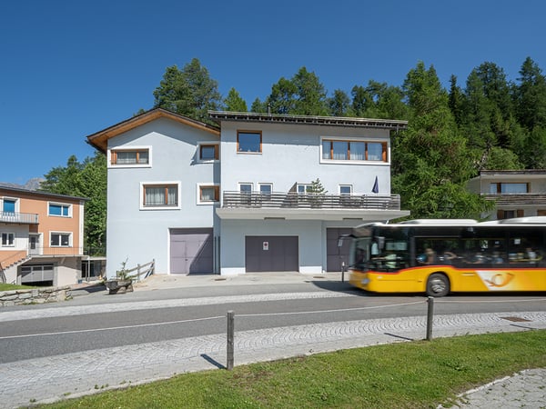 Charmanter Erstwohnsitz in Sils Maria 9