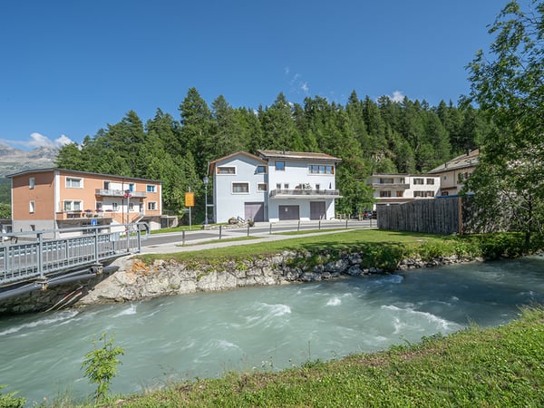 Charmanter Erstwohnsitz in Sils Maria 11