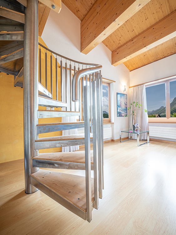 Charmanter Erstwohnsitz in Sils Maria 8