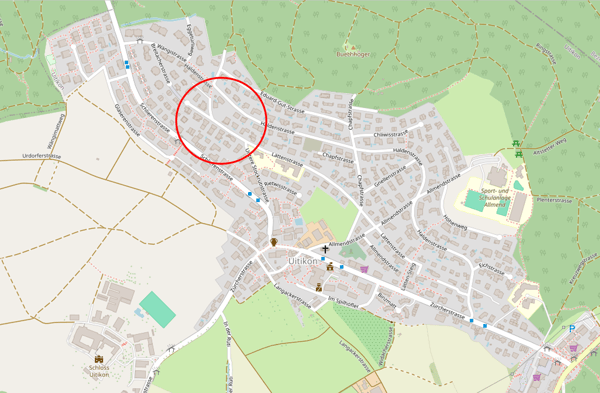 Grosszügige Doppelhaushälfte mit viel Potenzial und Privatsphäre 1