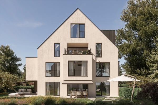 Neubau N°10: 1.5 Zimmer Maisonette Wohnung 2