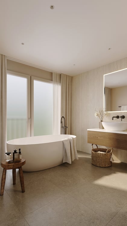 Neubau N°10: 1.5 Zimmer Maisonette Wohnung 4