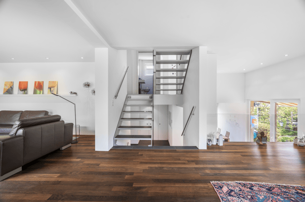 Exklusives Reiheneckhaus mit erweitertem Raumkonzept und unverbaubarer 4