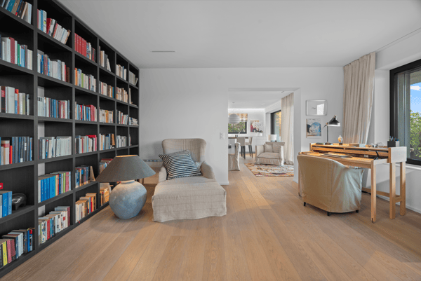 Stilvolle 4-Zimmer-Wohnung mit Seesicht Oberdorfstrasse 3, 8810 Horgen 3