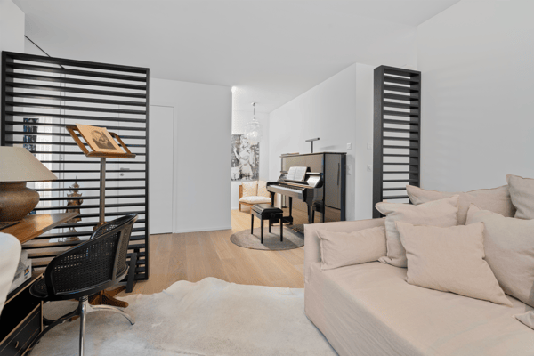 Stilvolle 4-Zimmer-Wohnung mit Seesicht Oberdorfstrasse 3, 8810 Horgen 11