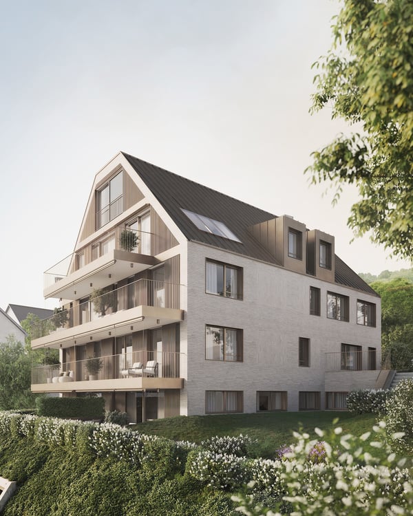 Einzigartiges Penthouse-Duplex mit Spektakulärer Seesicht 5