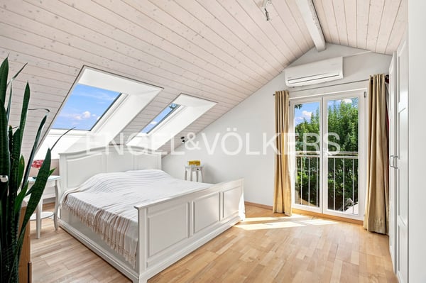 Wohnen mit Weitblick und Naherholungsgebieten 8