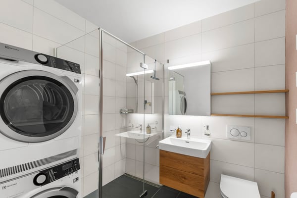 Minergie-zertifizierte, moderne Wohnung in attraktiver und naturnaher Lage 4