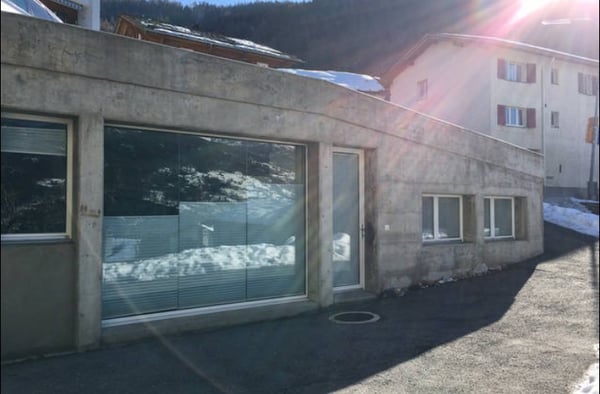 Mietwohnung im Dorfkern von Visperterminen 2