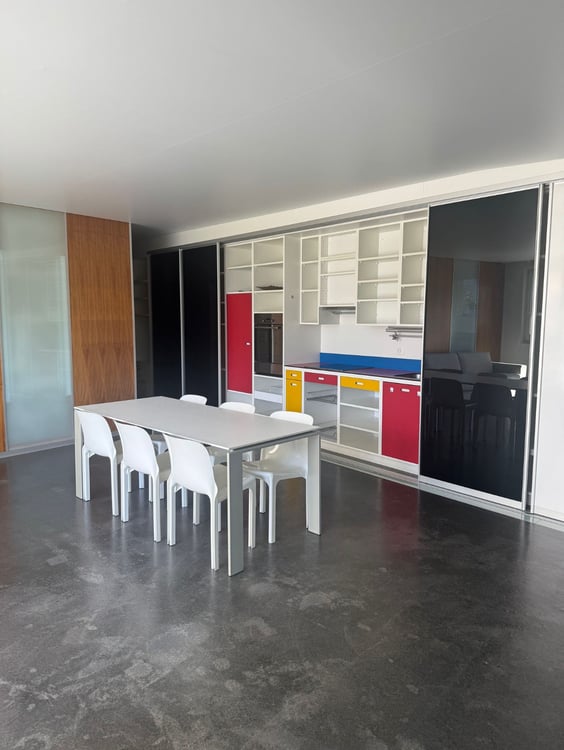 Mietwohnung im Dorfkern von Visperterminen 6