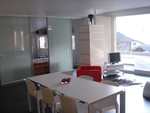 Mietwohnung im Dorfkern von Visperterminen 3