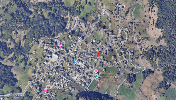 Mietwohnung im Dorfkern von Visperterminen 8