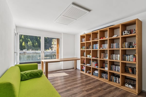 Top 1½-Zimmer-Wohnung in Täsch - Das Portal nach Zermatt 5