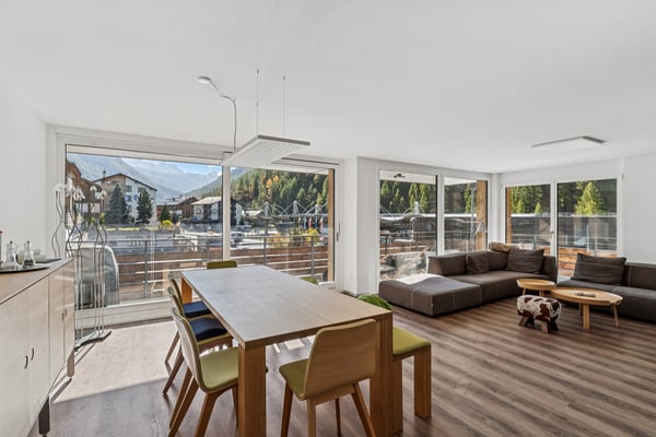 Top 1½-Zimmer-Wohnung in Täsch - Das Portal nach Zermatt 4