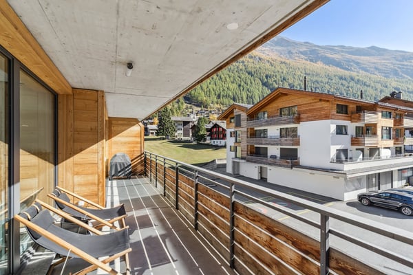 Top 1½-Zimmer-Wohnung in Täsch - Das Portal nach Zermatt 10