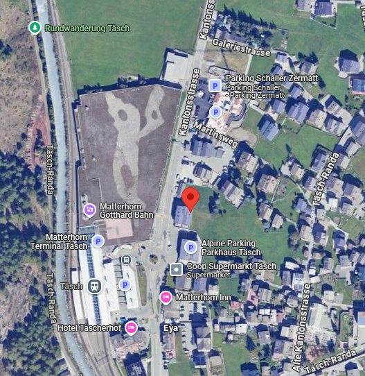 Top 1½-Zimmer-Wohnung in Täsch - Das Portal nach Zermatt 12