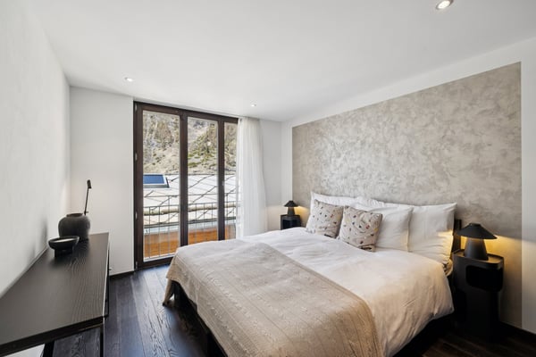 Exklusive Zweitwohnung mit Matterhornblick 8