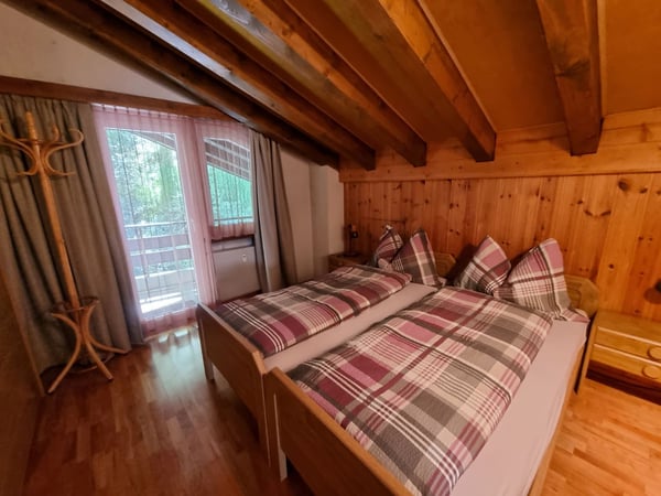 Rustikales Zuhause mit Matterhornblick 3