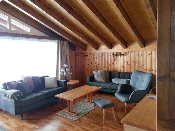 Rustikales Zuhause mit Matterhornblick 2