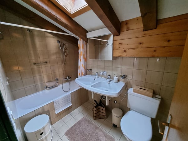 Rustikales Zuhause mit Matterhornblick 6