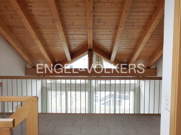 6.5-Zimmer-Duplex-Wohnung an bester Lage in Visp 5