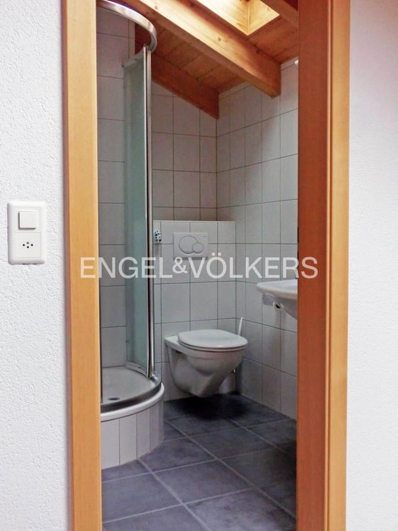 6.5-Zimmer-Duplex-Wohnung an bester Lage in Visp 10