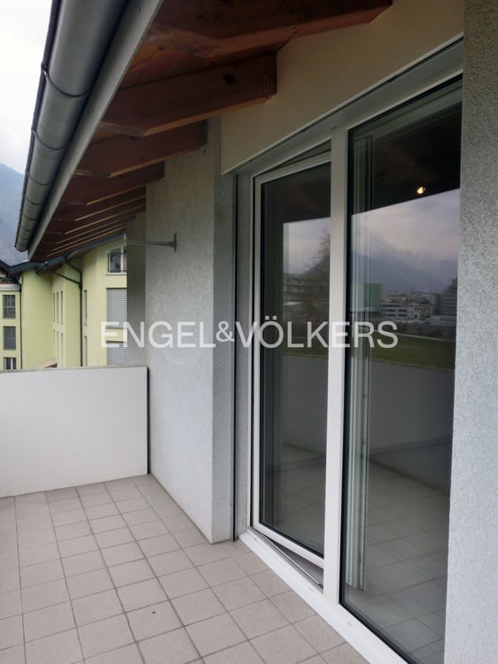 6.5-Zimmer-Duplex-Wohnung an bester Lage in Visp 7