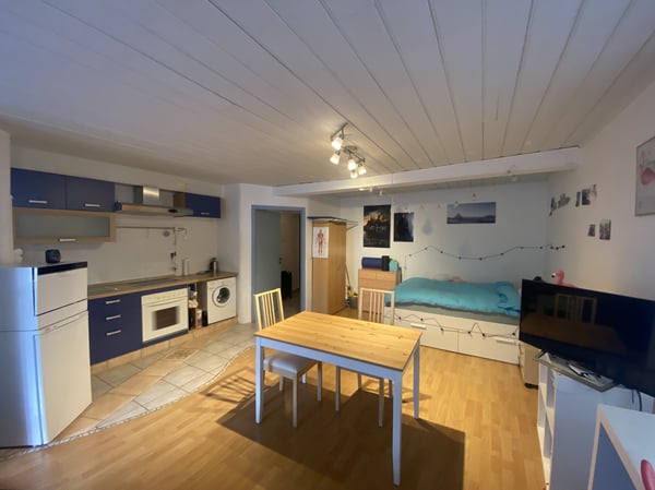 Perfekt gelegene 1-Zimmer Mietwohnung in Visp 6
