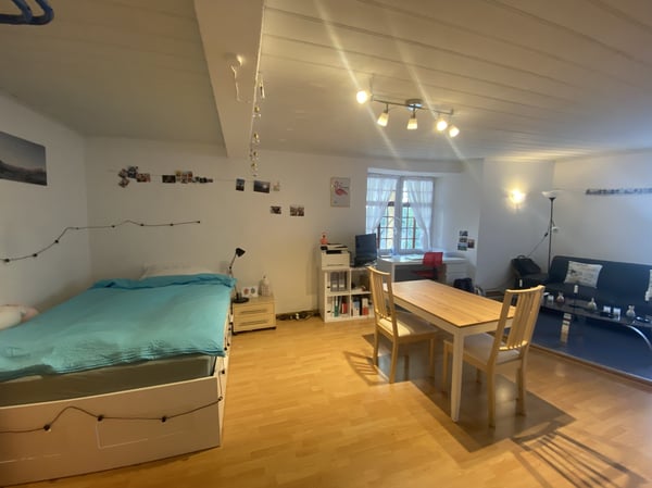 Perfekt gelegene 1-Zimmer Mietwohnung in Visp 4