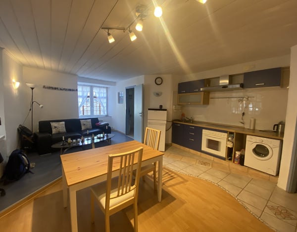 Perfekt gelegene 1-Zimmer Mietwohnung in Visp 5