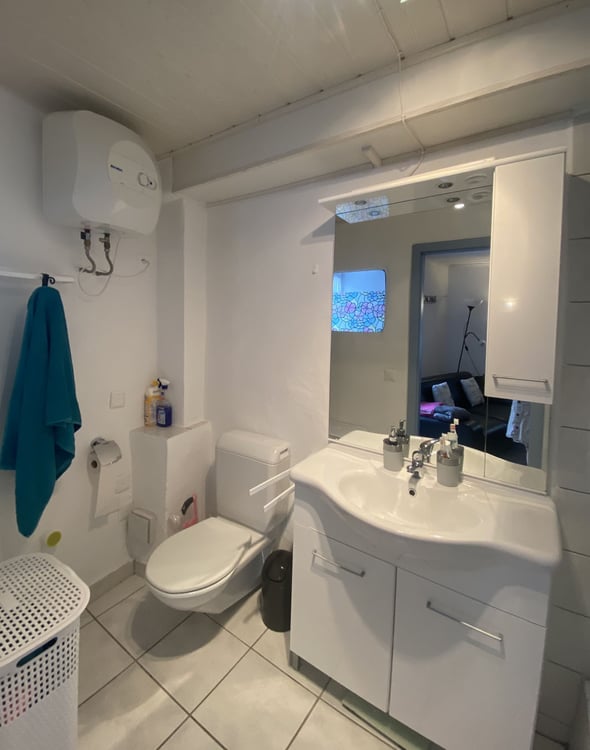Perfekt gelegene 1-Zimmer Mietwohnung in Visp 7