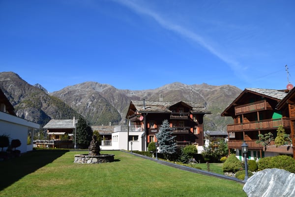 Direkt bei der Bergbahn - Ihr Alpenapartment mit Aussicht 9