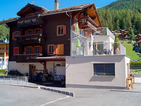 Direkt bei der Bergbahn - Ihr Alpenapartment mit Aussicht 8