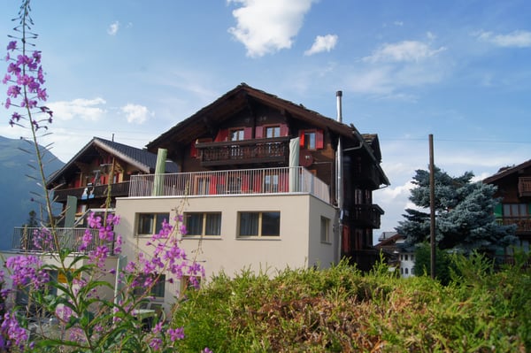 Direkt bei der Bergbahn - Ihr Alpenapartment mit Aussicht 1