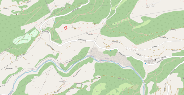 Chalet d'alpage dans le parc naturel de la vallée de Binn 11