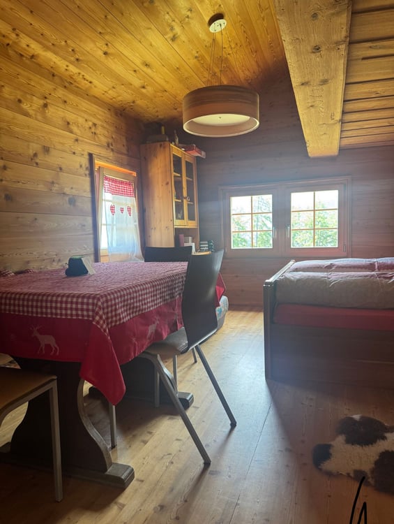 Chalet d'alpage dans le parc naturel de la vallée de Binn 6