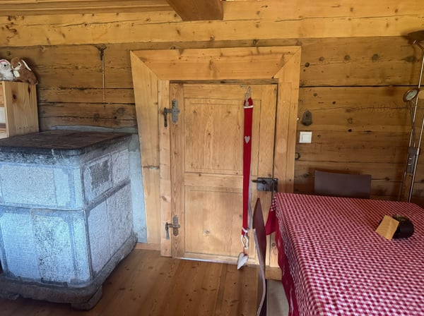 Chalet d'alpage dans le parc naturel de la vallée de Binn 8