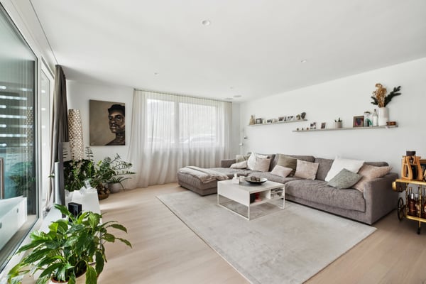 Appartement luxueux de 4.5 pièces 4